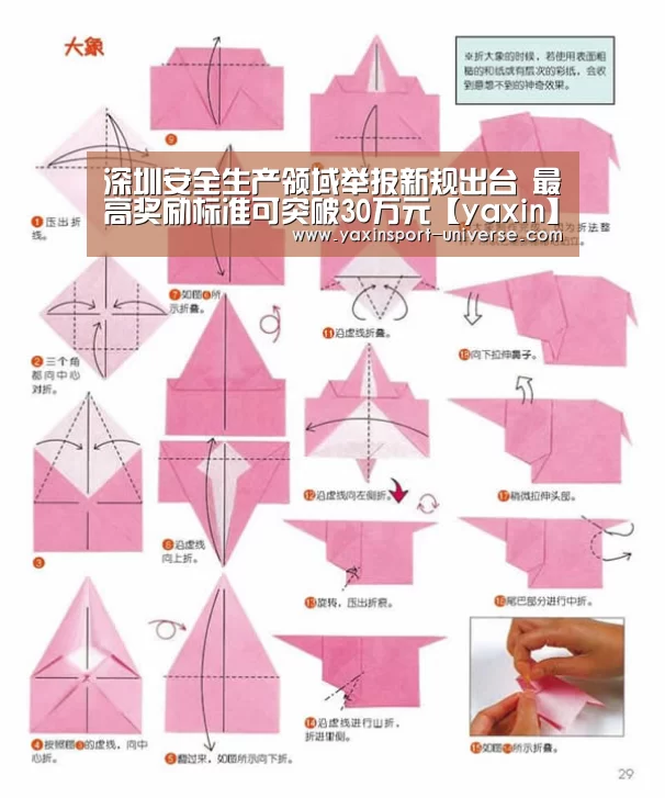 深圳安全生产领域举报新规出台 最高奖励标准可突破30万元【yaxin】(图4) 亚新体育