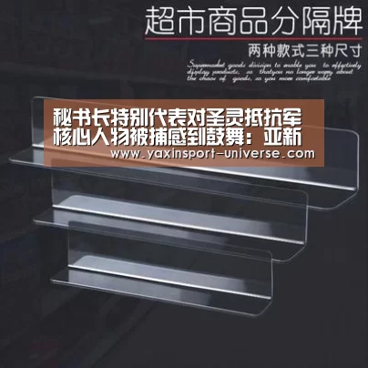 秘书长特别代表对圣灵抵抗军核心人物被捕感到鼓舞:亚新app(图2) 亚新官网